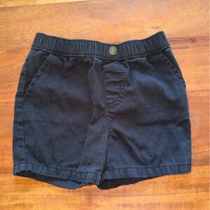 Garanimals Black Kids Shorts